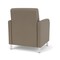 Lesro Siena Lounge Reception Guest Chair, 27 in W 29.5 in L 32.5 in H SN1101 - alternate 3